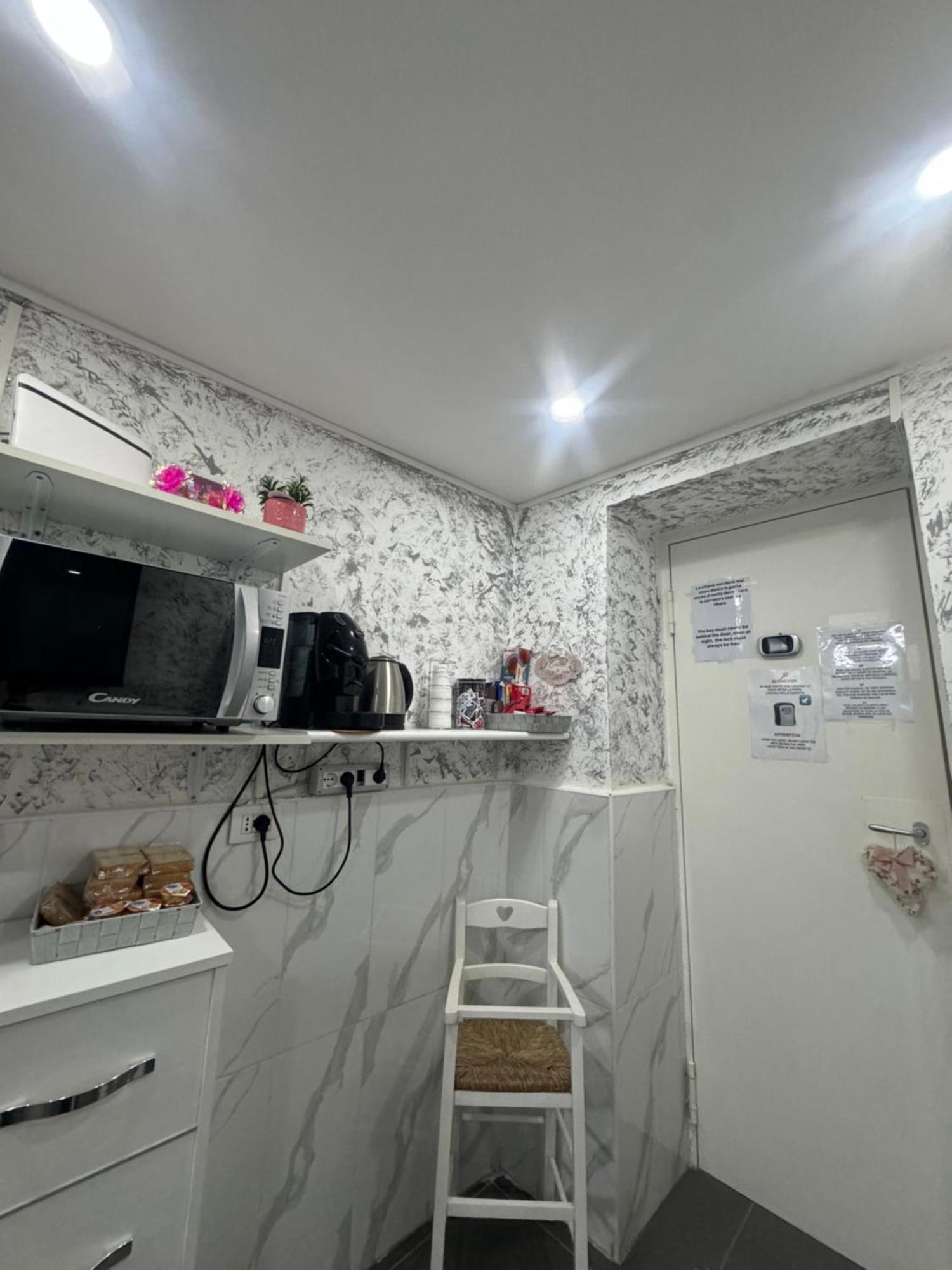 Dori Home Nápoles Exterior foto